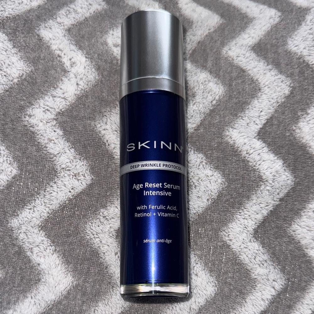 SKINN Cosmetics Deep Age Reset Serum Intensive - Picture 1 of 9